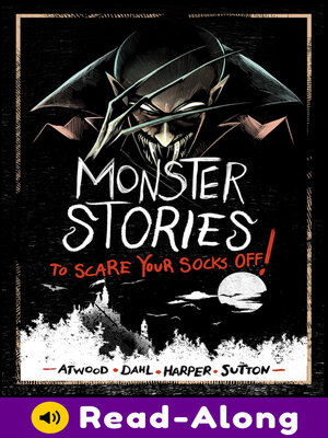 cover image of Monster Stories to Scare Your Socks Off!